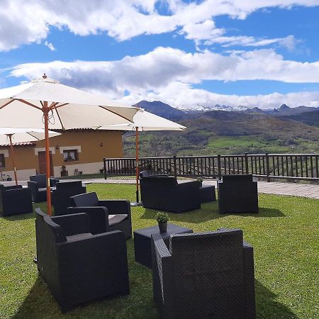Valle La Fuente El Escobal Екстер'єр фото