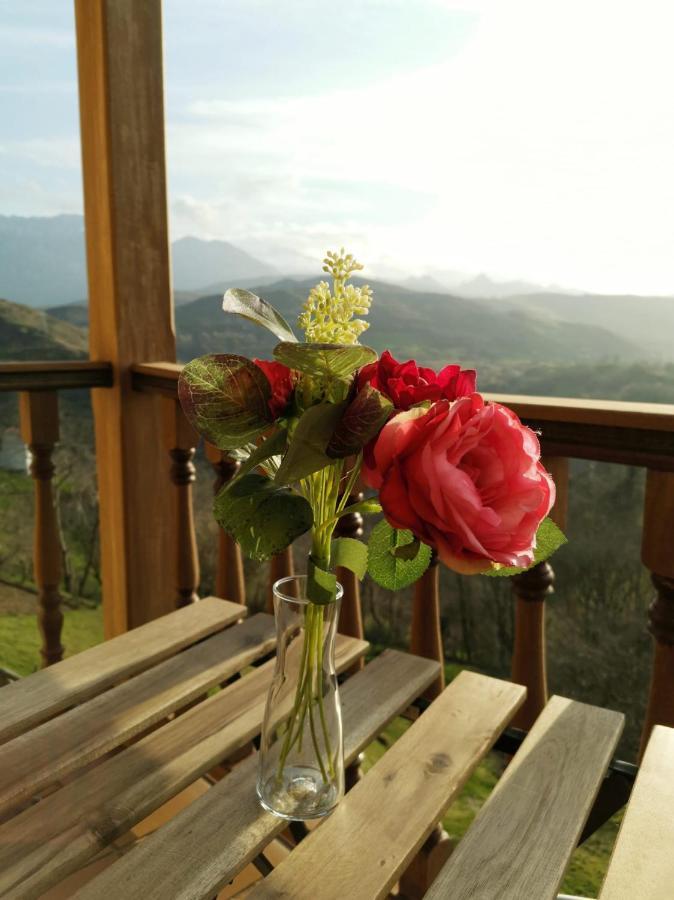 Valle La Fuente El Escobal Екстер'єр фото