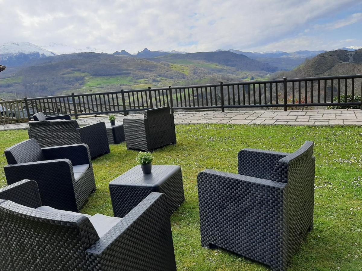 Valle La Fuente El Escobal Екстер'єр фото