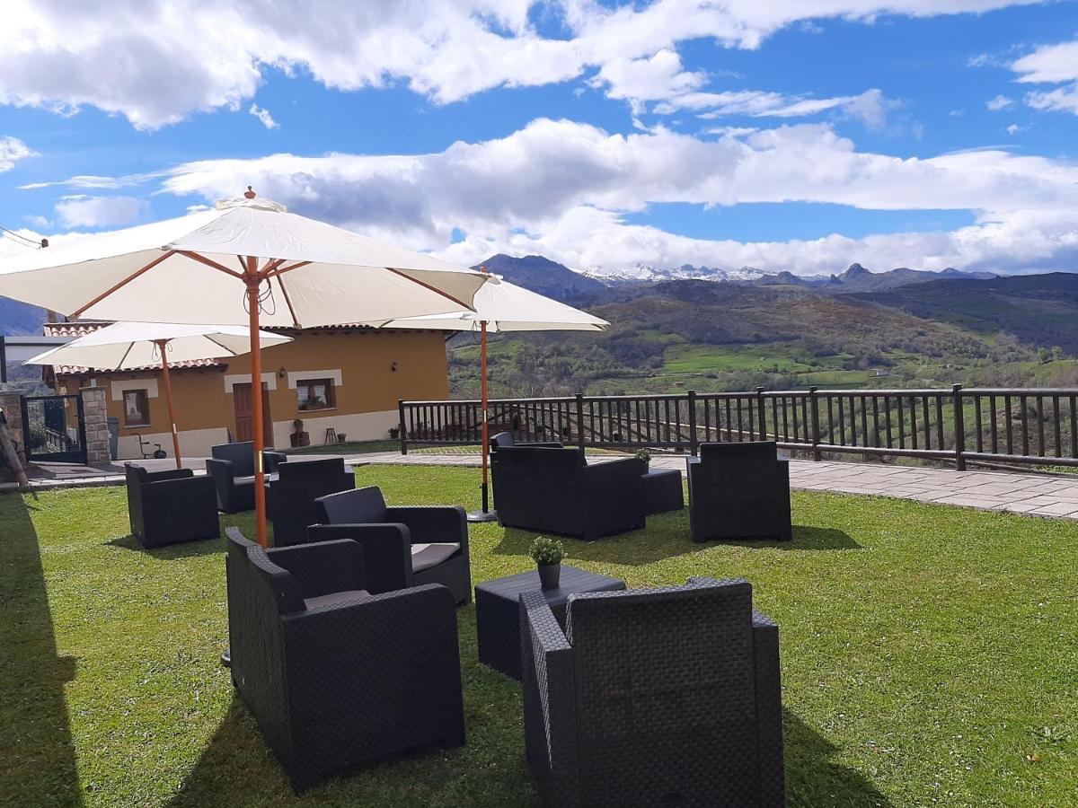 Valle La Fuente El Escobal Екстер'єр фото