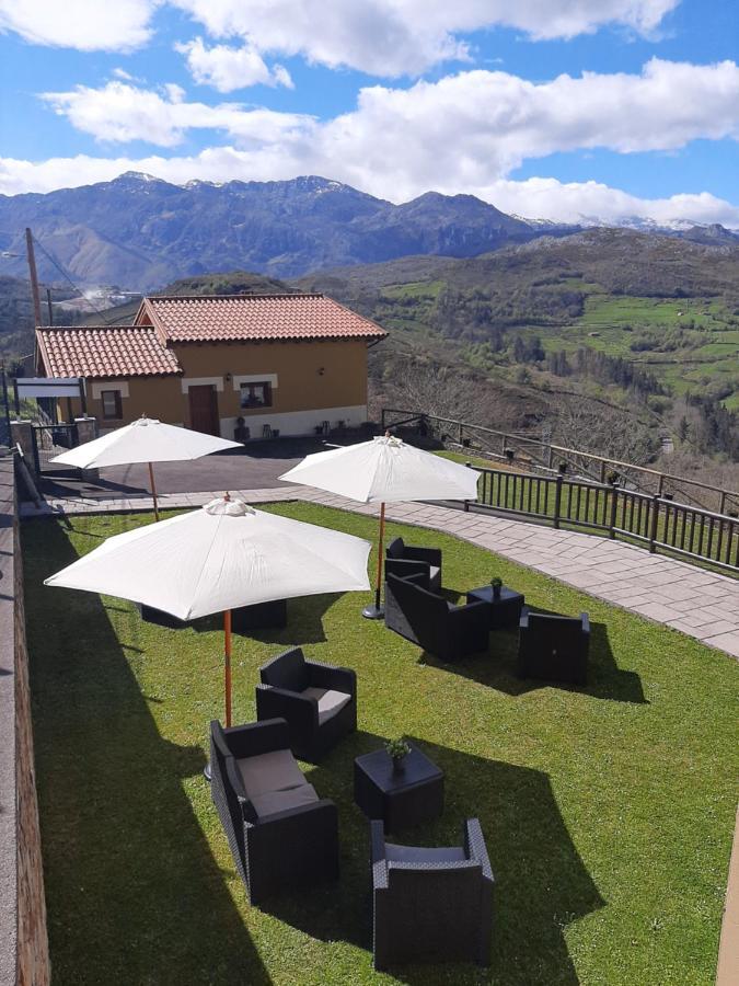 Valle La Fuente El Escobal Екстер'єр фото
