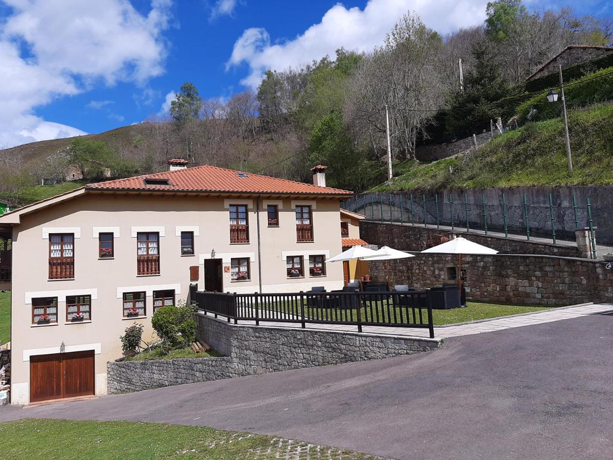Valle La Fuente El Escobal Екстер'єр фото