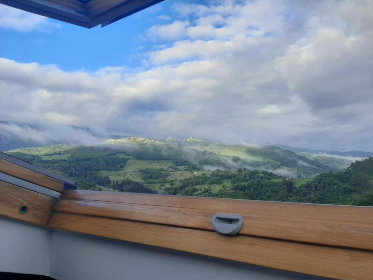 Valle La Fuente El Escobal Екстер'єр фото